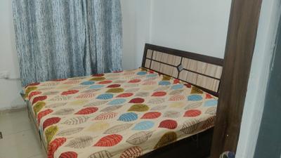 Bedroom Image of 600 Sq.ft 2 BHK Apartment / Flat for sale in Ashadeep Rudraksha II, Karolan Ka Barh Jaipur for Rs. 2500000