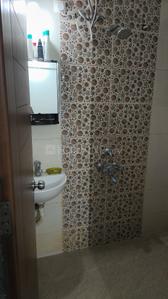 Bathroom Image of 650 Sq.ft 1 BHK Apartment / Flat for rent in Shubharambh 21, Ravet Pune for Rs. 18000