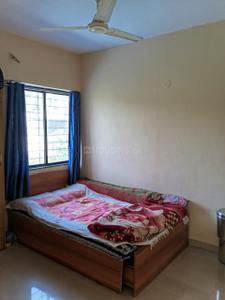 Bedroom Image of 528 Sq.ft 1 BHK Apartment / Flat for rent in Pune Cantonment Pune for Rs. 20500