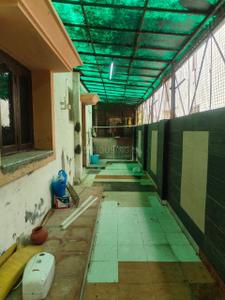 Balcony Image of 1600 Sq.ft 3 BHK Duplex for rent in New Alkapuri Vadodara for Rs. 30000