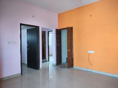 Living Room Image of 850 Sq.ft 2 BHK Independent House for rent in Rayasandra Bengaluru for Rs. 17000