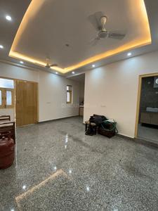 Living Room Image of 900 Sq.ft 2 BHK Builder Floor for rent in Chhattarpur New Delhi for Rs. 18599