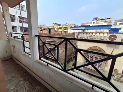 Balcony Image of 991 Sq.ft 2 BHK Apartment / Flat for sale in Keshtopur Kolkata for Rs. 4000000