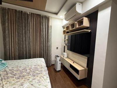 Bedroom Image of 1420 Sq.ft 2 BHK Apartment / Flat for sale in Paras Irene, Sector 70A Gurgaon for Rs. 17000000