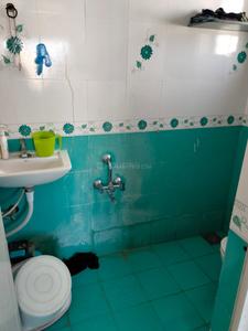 Bathroom Image of 1272 Sq.ft 3 BHK Apartment / Flat for sale in Shyamal Ahmedabad for Rs. 6800000