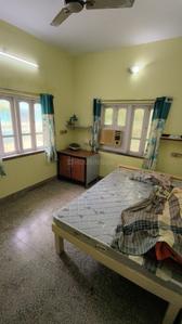Bedroom Image of 900 Sq.ft 2 BHK Apartment / Flat for rent in Kasba Kolkata for Rs. 17000