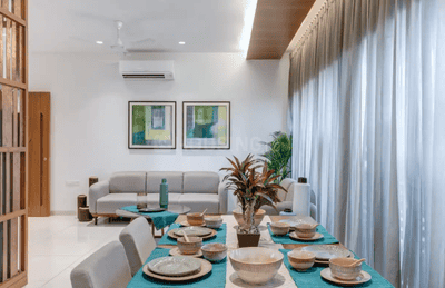 Image of 1750 Sq.ft 3 BHK Apartment / Flat for sale in Shiven Florenza, Palanpur, Surat for Rs. 6600000
