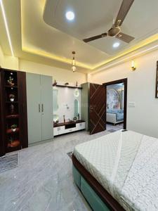 Bedroom Image of 1700 Sq.ft 4 BHK Villa for sale in Mansarovar Extension Jaipur for Rs. 19000000