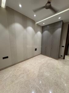 Bedroom Image of 2448 Sq.ft 4 BHK Builder Floor for sale in Anand Niketan New Delhi for Rs. 105000000