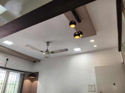 Living Room Image of 470 Sq.ft 1 BHK Apartment / Flat for rent in Borivali West Mumbai for Rs. 38000