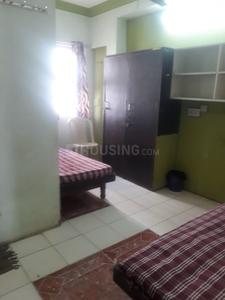 Bedroom Image of Full Furnished PG Available   in Gurukul, Ahmedabad