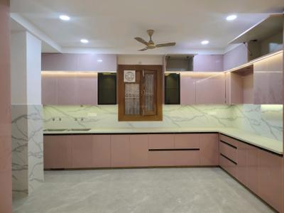 Kitchen Image of 2750 Sq.ft 4.5 BHK Builder Floor for sale in Shalimar Garden Ghaziabad for Rs. 23000000