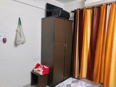 Bedroom Image of 722 Sq.ft 1 BHK Apartment / Flat for sale in Ulwe Navi Mumbai for Rs. 5500000