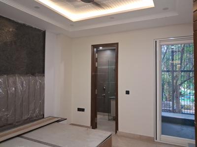 Bedroom Image of 1810 Sq.ft 3 BHK Builder Floor for sale in Paschim Vihar New Delhi for Rs. 36900000