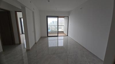 Living Room Image of 1120 Sq.ft 2 BHK Apartment / Flat for rent in Majestique Signature Towers C5, Balewadi Pune for Rs. 45000