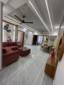 Hall Image of 1480 Sq.ft 3 BHK Apartment / Flat for sale in Keshupura Jaipur for Rs. 6750000