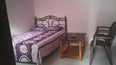 Bedroom Image of 1000 Sq.ft 4 BHK Apartment / Flat for rent in Mandrem Goa for Rs. 24555