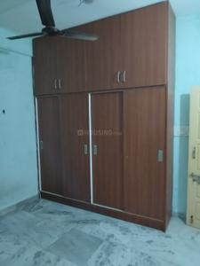 Bedroom Image of 400 Sq.ft 1 BHK Builder Floor for rent in Financial District Hyderabad for Rs. 13000