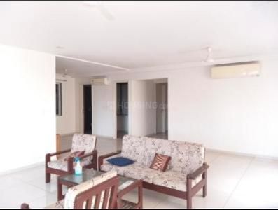 Living Room Image of 3500 Sq.ft 4 BHK Apartment / Flat for sale in Prapti Springs Exotica II, Bhayli Vadodara for Rs. 14100000