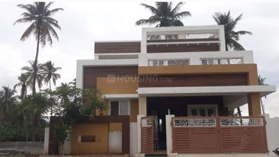 Image of 900 Sq.ft 3 BHK Independent House for sale in Veerapandi Pirivu, Coimbatore for Rs. 6400000