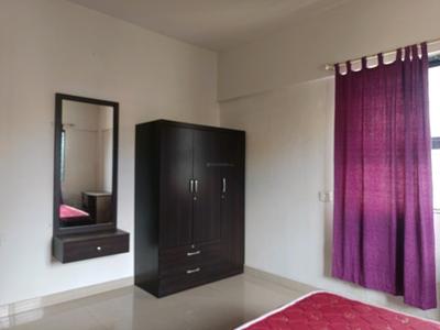 Bedroom Image of 931 Sq.ft 2 BHK Apartment / Flat for sale in Magarpatta Iris, Magarpatta City Pune for Rs. 16000000