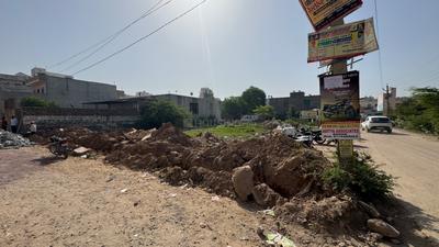 Saran Nagar Plot View 1