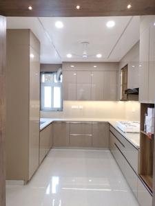 Kitchen Image of 2400 Sq.ft 4 BHK Apartment / Flat for sale in CGHS Dream Apartments, Sector 22 Dwarka New Delhi for Rs. 39000000