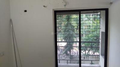 Bedroom Image of 1050 Sq.ft 2 BHK Apartment / Flat for rent in Ulwe Navi Mumbai for Rs. 20000