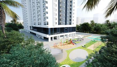 Image of 3680 Sq.ft 4 BHK Apartment / Flat for sale in SBR Minara, Whitefield, Bengaluru for Rs. 27900000
