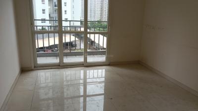 Bedroom Image of 1090 Sq.ft 2 BHK Apartment / Flat for rent in Godrej Infinity, Mundhwa Pune for Rs. 32000