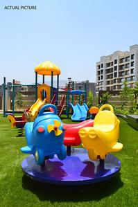 Image of 900 Sq.ft 2 BHK Apartment / Flat for sale in Mohan Willows III, Badlapur East, Badlapur for Rs. 4100000