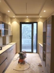 Kitchen Image of 1800 Sq.ft 3 BHK Builder Floor for rent in Paschim Vihar New Delhi for Rs. 75000
