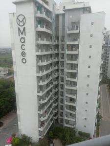 Balcony Image of 1800 Sq.ft 3 BHK Apartment / Flat for rent in TARC Maceo, Sector 91 Gurgaon for Rs. 34000