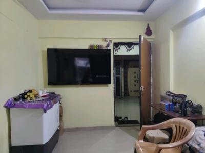 Living Room Image of 500 Sq.ft 1 BHK Apartment / Flat for sale in Reliable Garden, Naigaon East Naigaon for Rs. 2500000