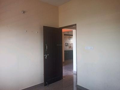Bedroom Image of 800 Sq.ft 2 BHK Builder Floor for rent in Kannuru Bengaluru for Rs. 20000