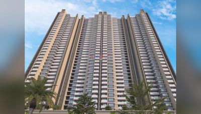 Image of 980 Sq.ft 2 BHK Apartment / Flat for sale in VTP Earth One, Mahalunge, Pune for Rs. 7800000