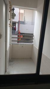Balcony Image of 1160 Sq.ft 2 BHK Apartment / Flat for sale in S J Shashwat Paradise Phase 2, Mahadev Nagar Ahmedabad for Rs. 3645000