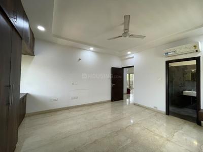 Bedroom Image of 2500 Sq.ft 3 BHK Apartment / Flat for rent in Jubilee Hills Hyderabad for Rs. 100000