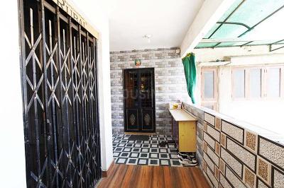 Balcony Image of 1512 Sq.ft 3 BHK Apartment / Flat for sale in Ghatlodiya Ahmedabad for Rs. 9000000