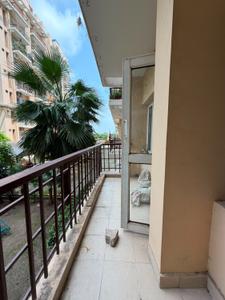 Balcony Image of 1450 Sq.ft 3 BHK Apartment / Flat for sale in Dhakoli Zirakpur for Rs. 8199999