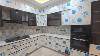 Kitchen Image of 2350 Sq.ft 4 BHK Builder Floor for sale in Sector 102 Gurgaon for Rs. 40000000