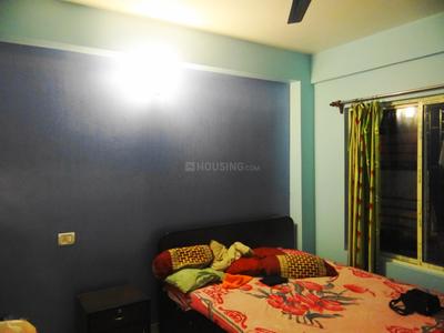 Bedroom Image of 972 Sq.ft 2 BHK Apartment / Flat for sale in Realtech Sapphire Garden, Rajarhat Kolkata for Rs. 3500000