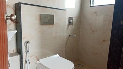 Image of 520 Sq.ft 1 BHK Apartment / Flat for rent in Kasarvadavali, Thane for Rs. 21000