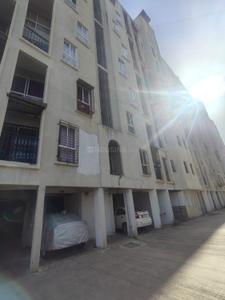 Image of 553 Sq.ft 2 BHK Apartment / Flat for sale in Dattavadi, Pune for Rs. 1300000