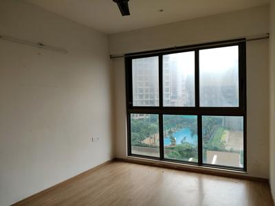 Bedroom Image of 1500 Sq.ft 3 BHK Apartment / Flat for sale in Shapoorji Pallonji Vicinia, Powai Mumbai for Rs. 37000000
