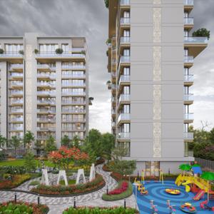 Image of 3800 Sq.ft 4 BHK Apartment / Flat for sale in Vedant Bella Vista, Pal, Surat for Rs. 19000000