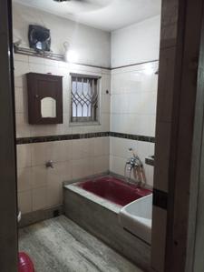 Bathroom Image of 3300 Sq.ft 4 BHK Apartment / Flat for sale in Tollygunge Kolkata for Rs. 23000000