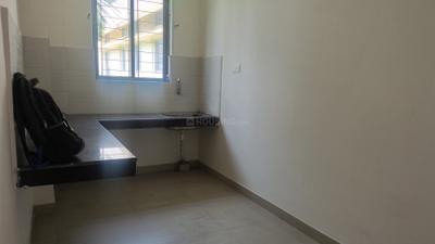 Kitchen Image of 1500 Sq.ft 3 BHK Apartment / Flat for sale in Kahilipara Guwahati for Rs. 6500000