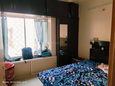Bedroom Image of 1050 Sq.ft 2 BHK Apartment / Flat for rent in Popular Nagar, Warje Pune for Rs. 29000