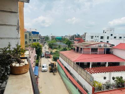 Balcony Image of 1125 Sq.ft 2 BHK Apartment / Flat for sale in Madurdaha Kolkata for Rs. 4800000